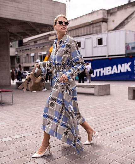 London Fashion Week SS19 Street Style London Fashion Week SS19 Street Style 17